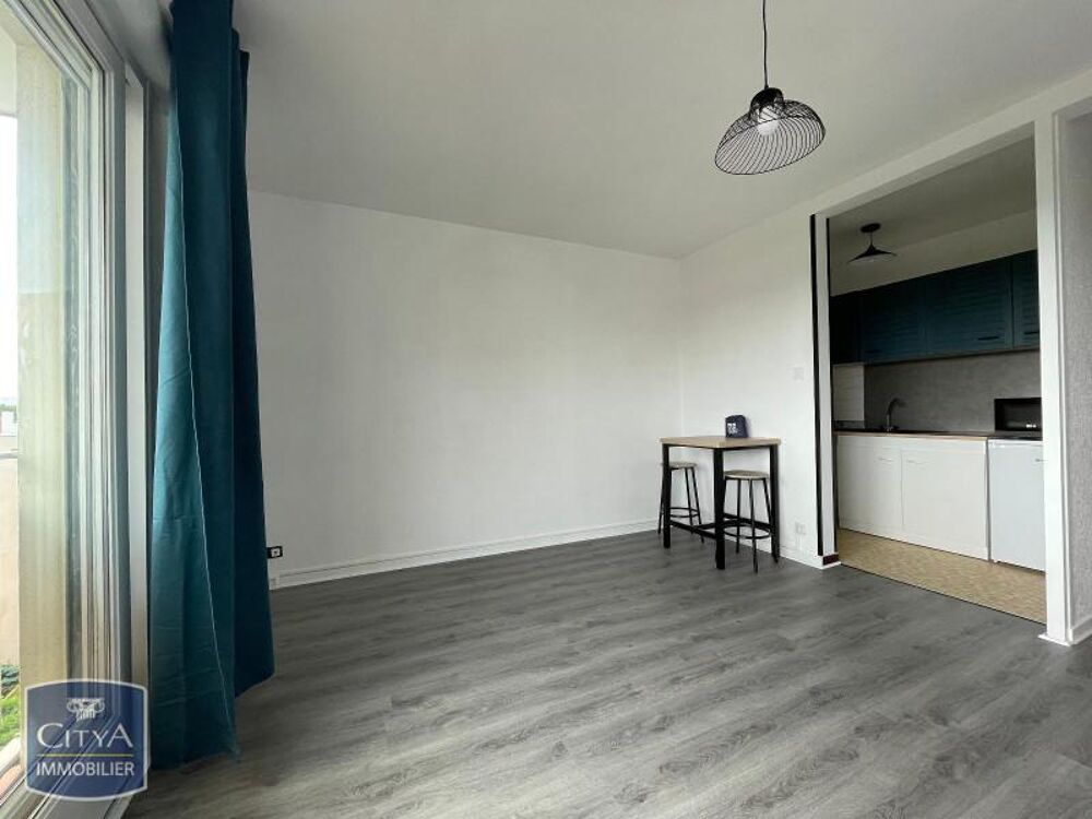 location Appartement - 1 pièce(s) - 27 m² Clermont-Ferrand (63000)
