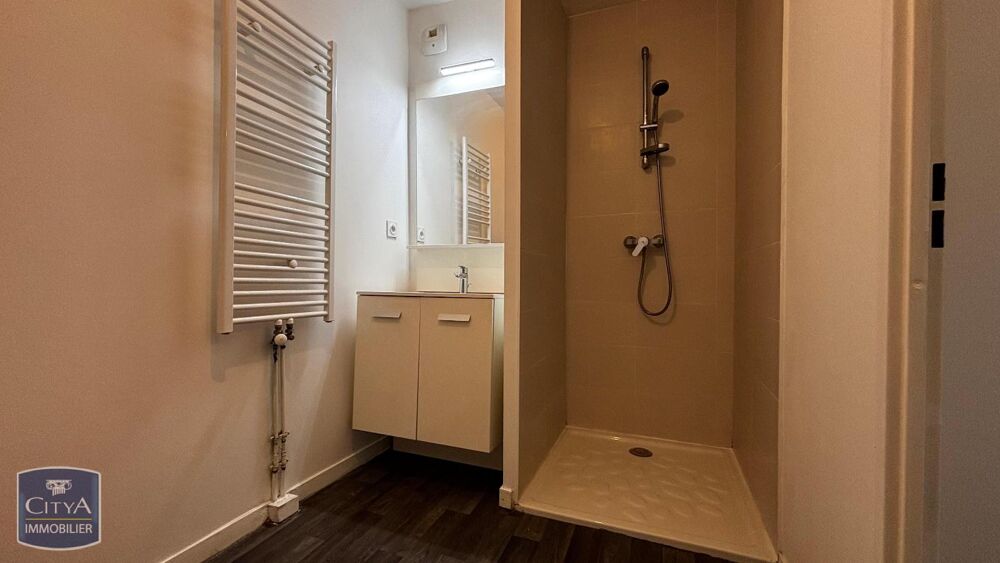 location Appartement - 2 pièce(s) - 43 m² Saint-Nazaire (44600)