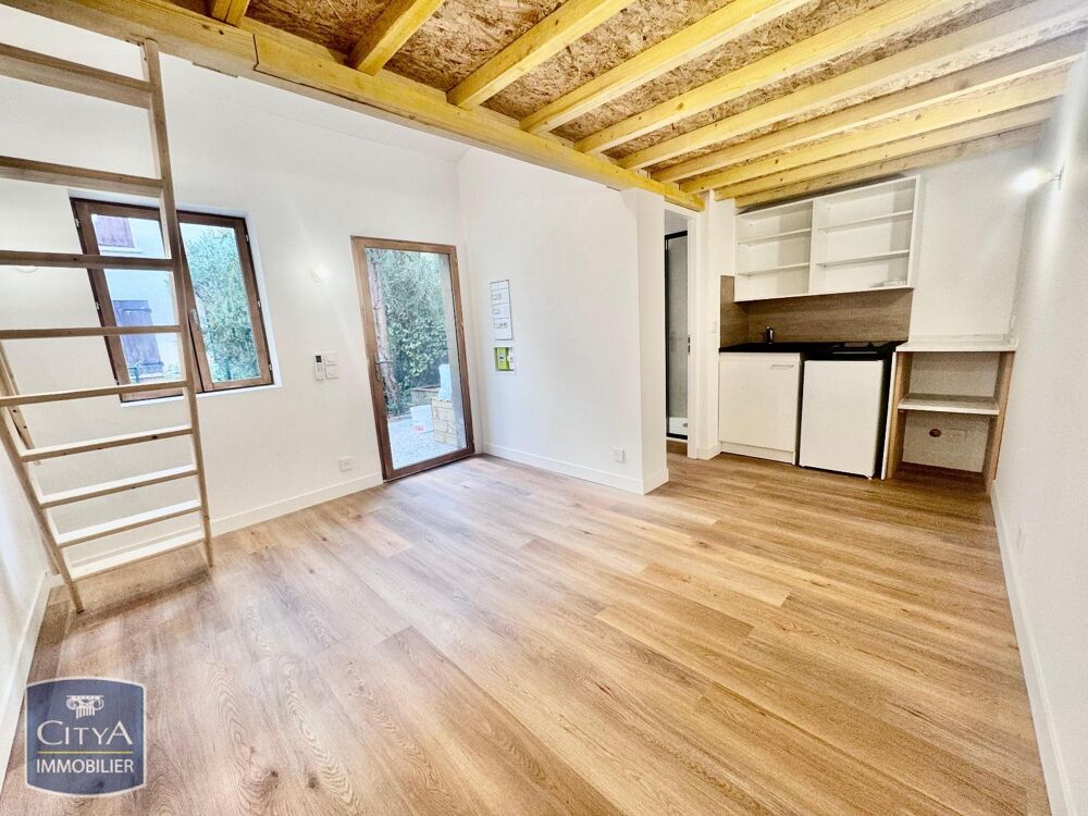 EXCLUSIVITÉ - STUDIO NEUF AVEC MEZZANINE - ECULLY Votre ....