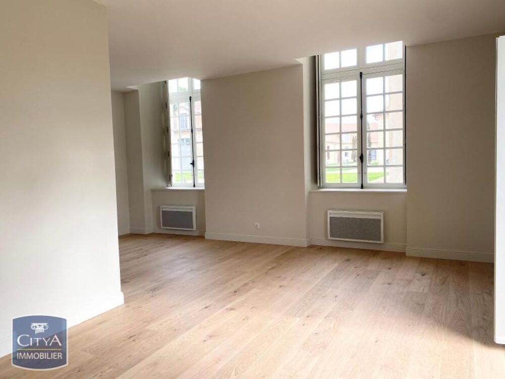 À LOUER : Appartement neuf T1 situé à Fontenay-le-Comte,....