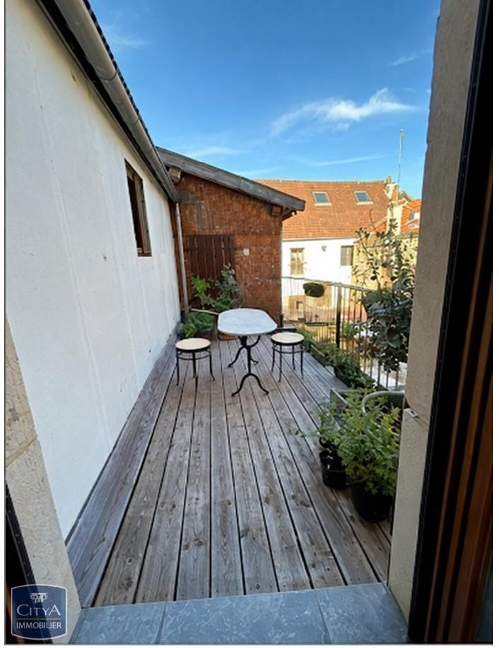 Grand T3 de 78 avec 2 chambres , vaste salon/séjour ouvr....
