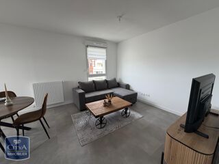  Appartement � louer 3 pi�ces 60 m�