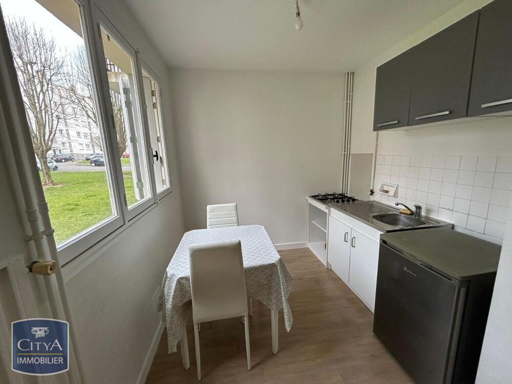 location Appartement - 1 pièce(s) - 27 m² Laval (53000)