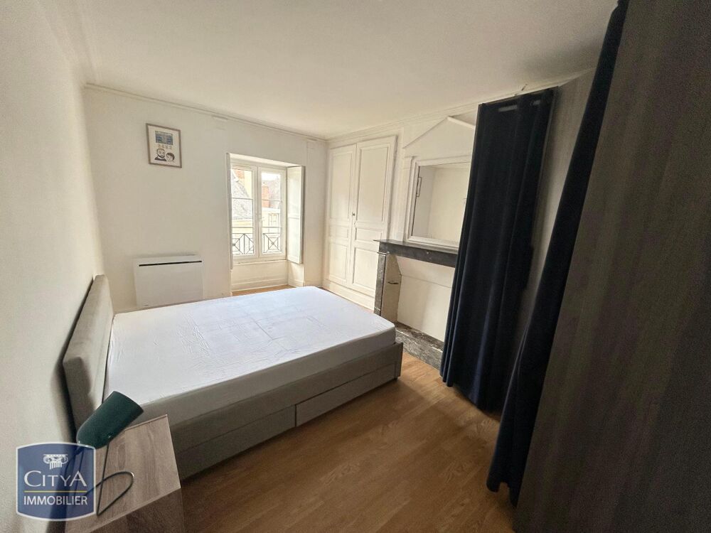 location Appartement - 2 pièce(s) - 40 m² Le Mans (72000)