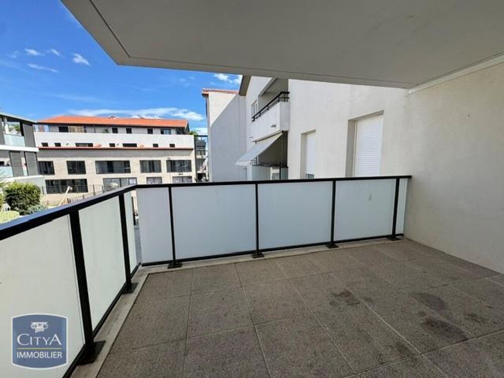 EXCLUSIVITÉ - LOCATION T2 PROCHE PORT DE MARSEILLAN-VILL....