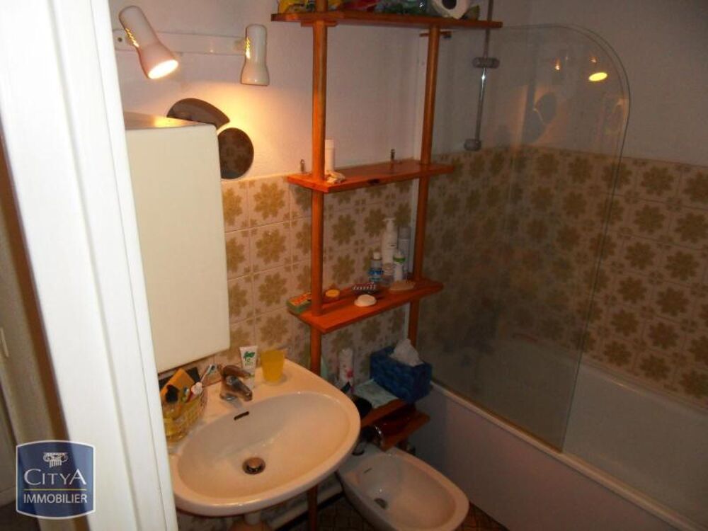 location Appartement - 1 pièce(s) - 37 m² Vichy (03200)