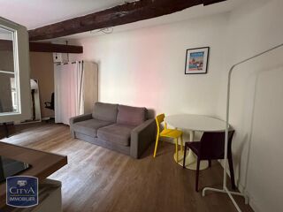  Appartement à louer 1 pièce 20 m²