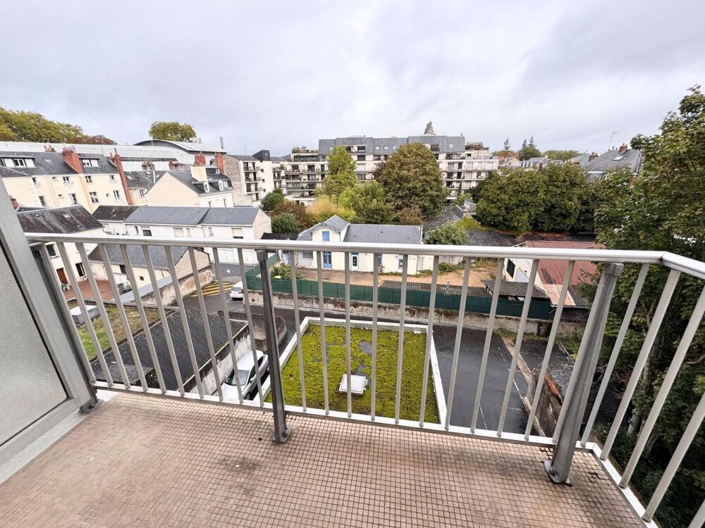 location Appartement - 4 pièce(s) - 89 m² Tours (37000)