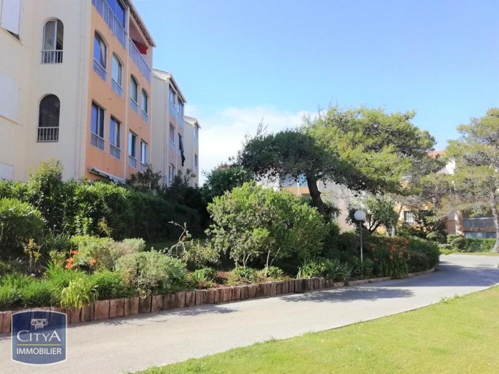 EXCLUSIVITÉ CITYA FREJUS - APPARTEMENT 2 PIÈCES AVEC PIS....