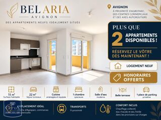  Appartement à louer 2 pièces 51 m²