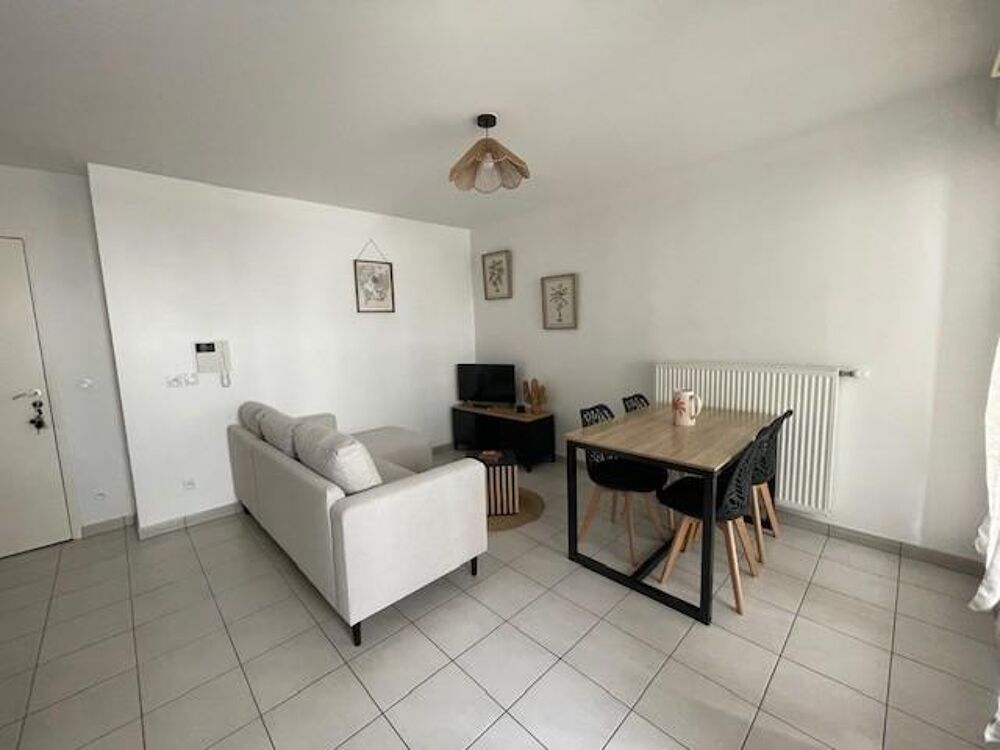 location Appartement - 2 pièce(s) - 41 m² Décines-Charpieu (69150)
