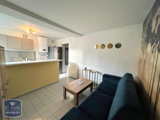  Appartement à louer 2 pièces 30 m²