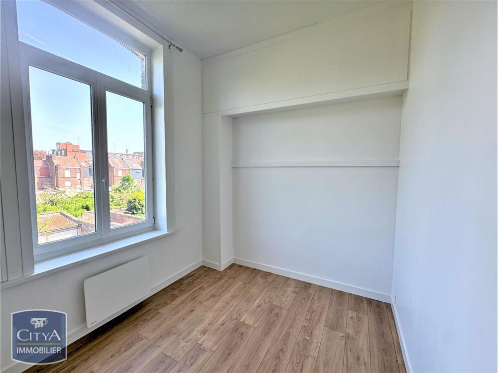 location Appartement - 1 pièce(s) - 35 m² Lille (59000)