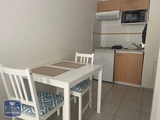  Appartement à louer 2 pièces 39 m²