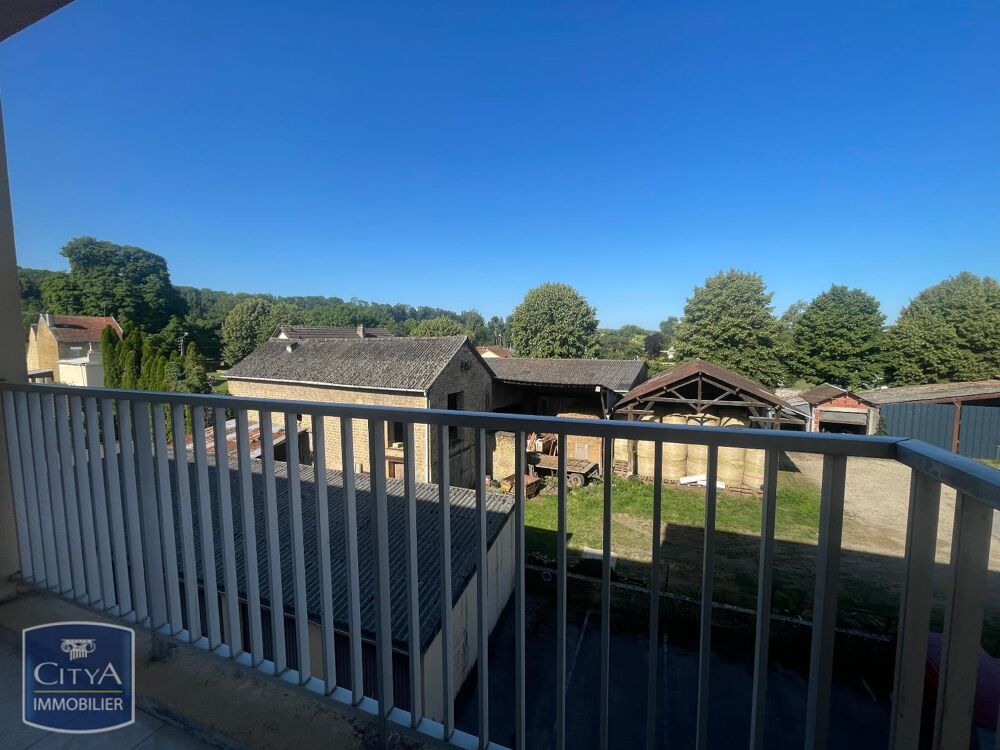 location Appartement - 1 pièce(s) - 18 m² Donchery (08350)
