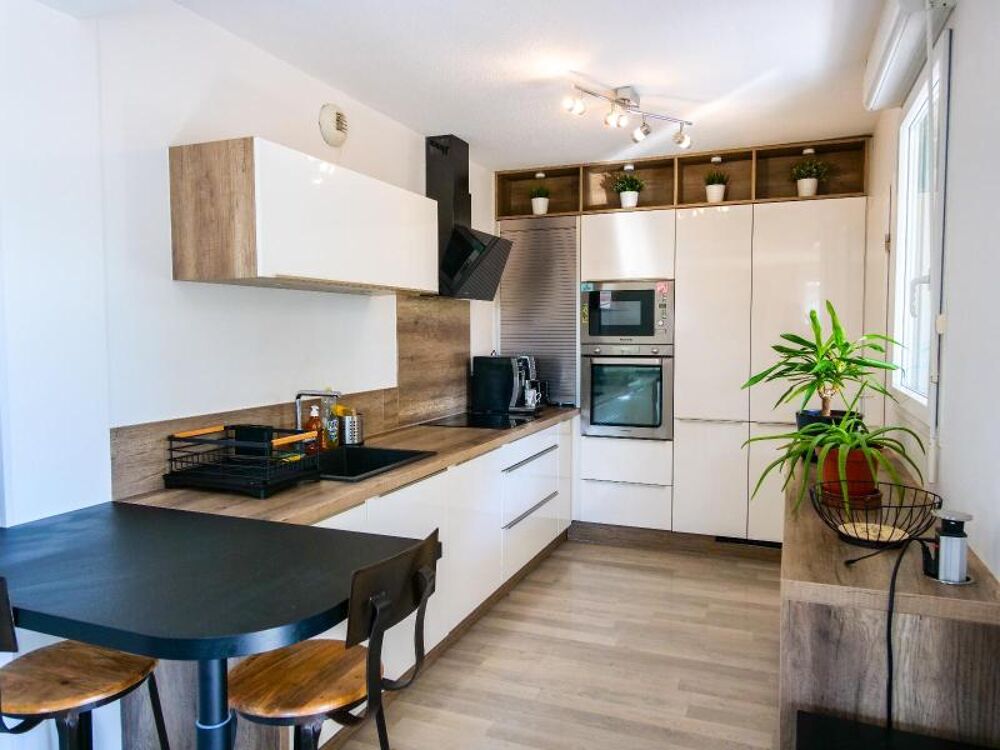 location Appartement - 3 pièce(s) - 84 m² Villeneuve-Tolosane (31270)