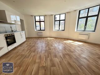  Appartement à louer 2 pièces 44 m²