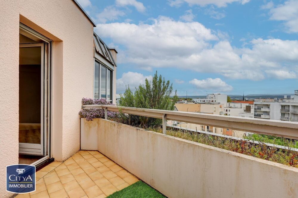 location Appartement - 4 pièce(s) - 75 m² Dijon (21000)