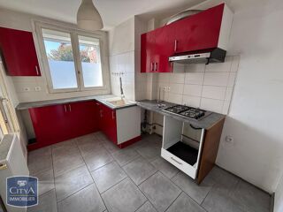  Appartement à louer 3 pièces 64 m²
