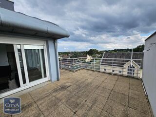  Appartement à louer 1 pièce 35 m²