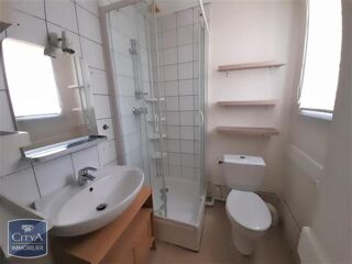  Appartement à louer 3 pièces 45 m²