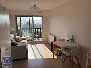 Appartement à louer 1 pièce 23 m²