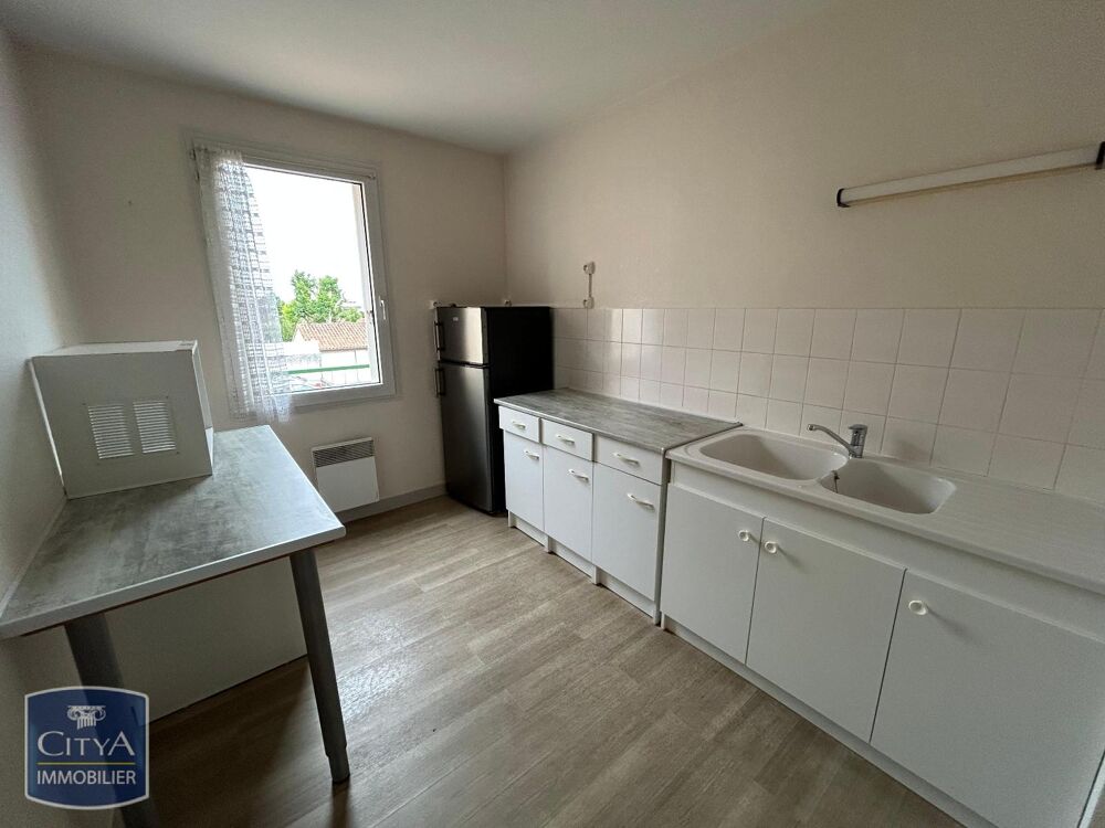 location Appartement - 3 pièce(s) - 58 m² Buxerolles (86180)