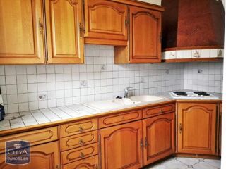  Appartement à louer 3 pièces 61 m²