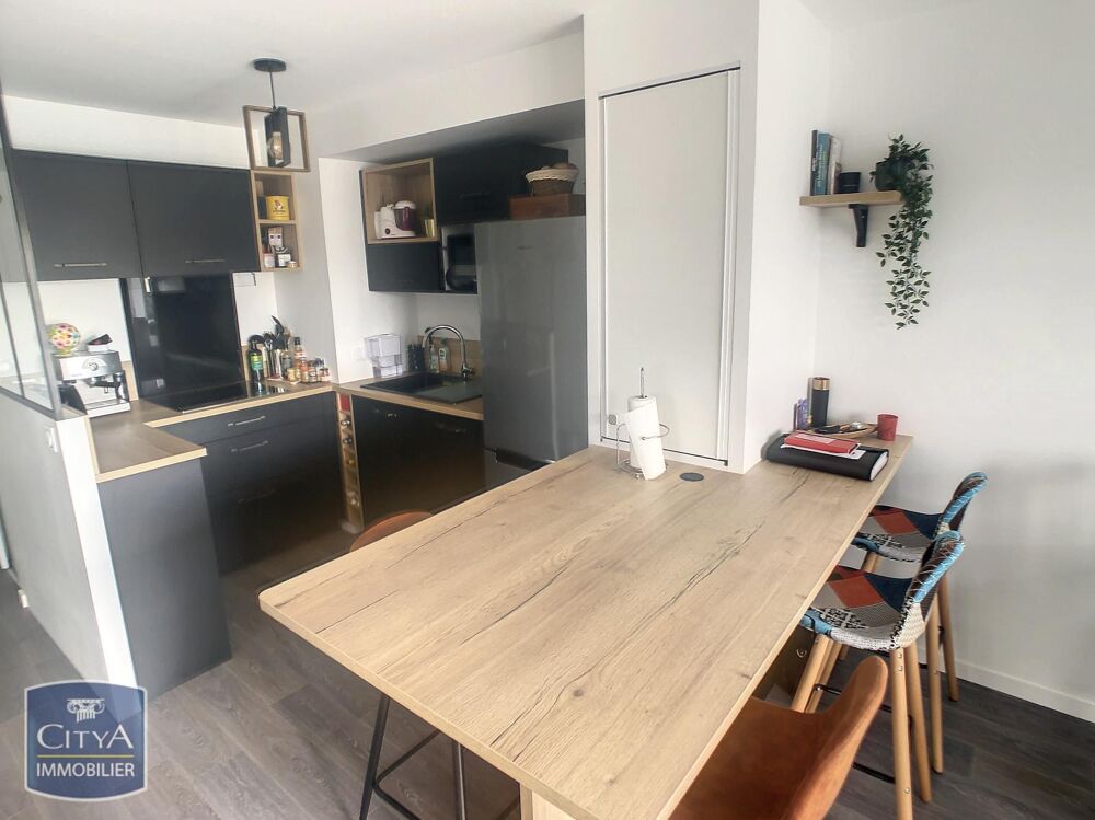 location Appartement - 3 pièce(s) - 62 m² Auray (56400)