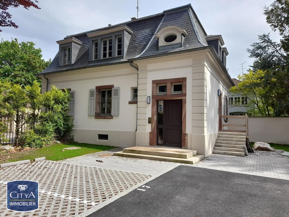 location Appartement - 3 pièce(s) - 67 m² Mulhouse (68200)