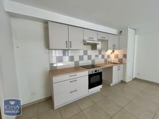  Appartement à louer 3 pièces 58 m²