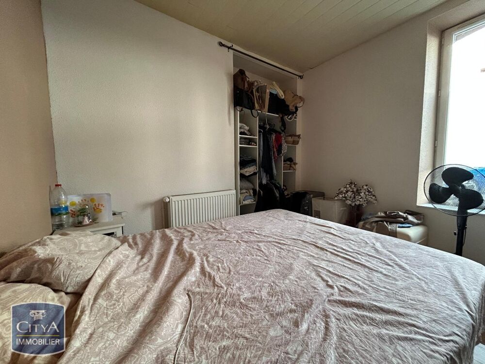 location Appartement - 2 pièce(s) - 50 m² Aigueperse (63260)
