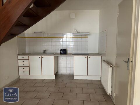   Location Appartement Appartement - 3 pièce(s) - 59 m²