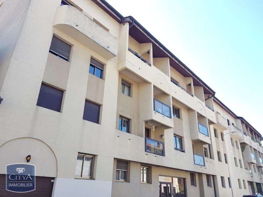 location Appartement - 1 pièce(s) - 32 m² Lyon 3