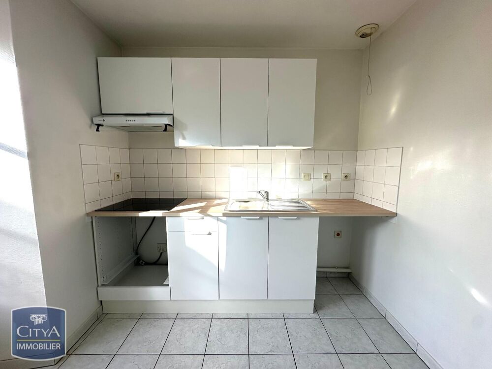 location Appartement - 2 pièce(s) - 47 m² Angers (49100)