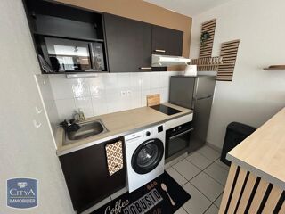  Appartement à louer 2 pièces 43 m²