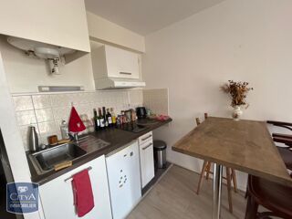  Appartement à louer 1 pièce 20 m²