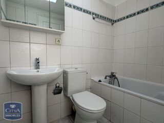 Appartement à louer 2 pièces 39 m²