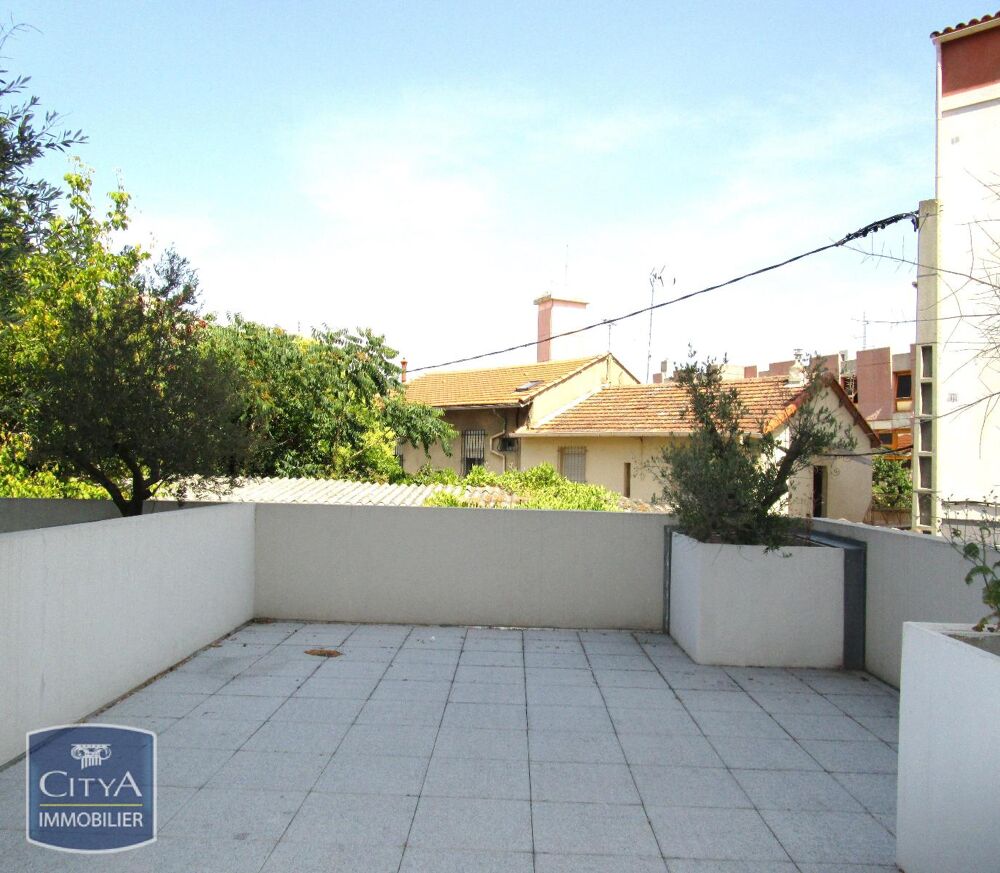 location Appartement - 2 pièce(s) - 41 m² Nimes (30900)