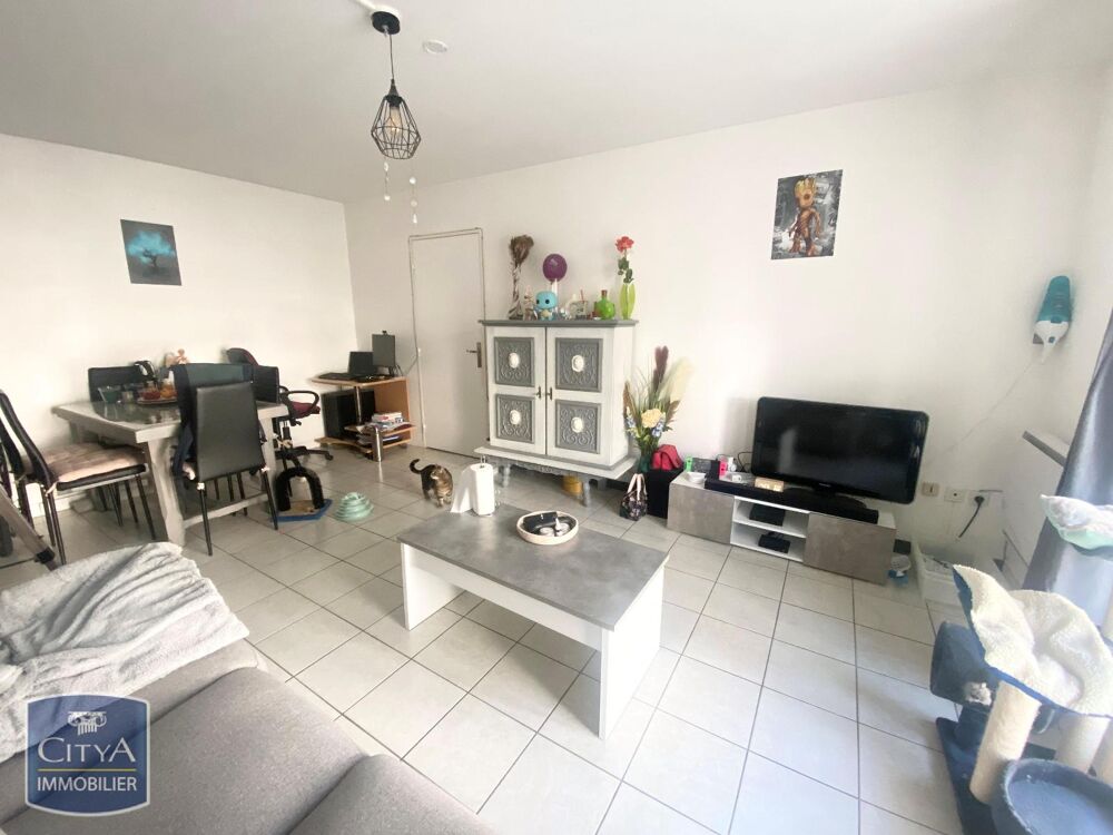 location Appartement - 2 pièce(s) - 48 m² Valenciennes (59300)
