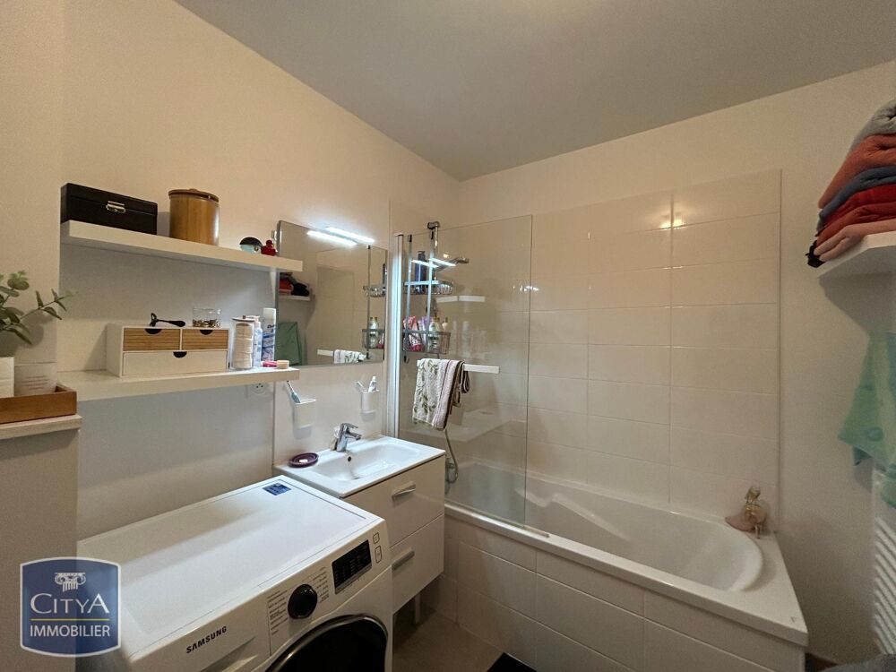 location Appartement - 2 pièce(s) - 44 m² Lille (59000)