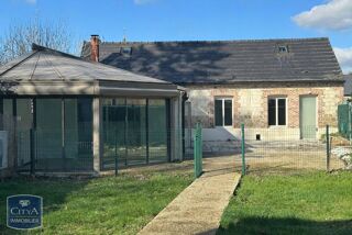  Maison à louer 6 pièces 104 m²