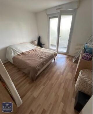  Appartement à louer 2 pièces 