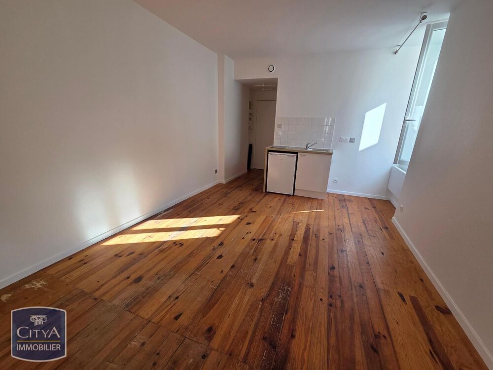 location Appartement - 2 pièce(s) - 31 m² Issoire (63500)