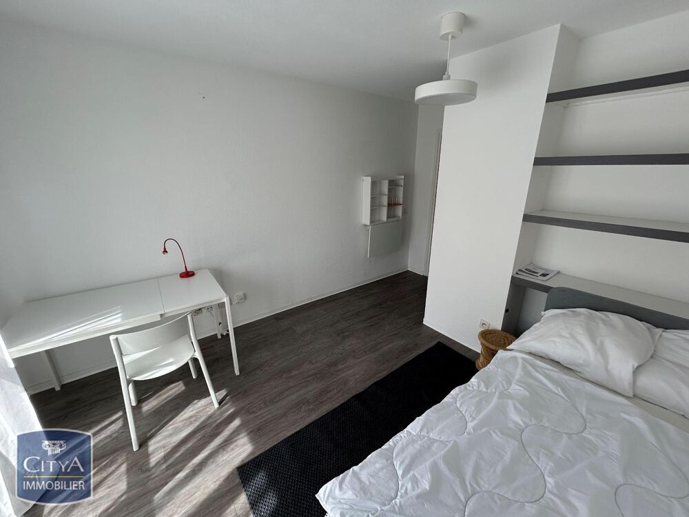 location Appartement - 1 pièce(s) - 19 m² Strasbourg (67000)