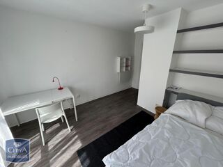  Appartement à louer 1 pièce 19 m²