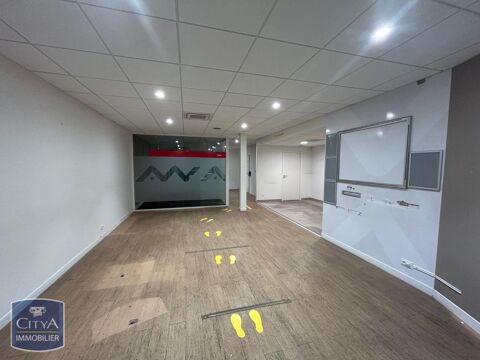   Location / Local Commercial - 105 m² 
