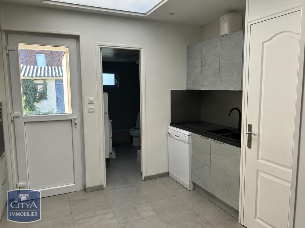 location Maison - 3 pièce(s) - 61 m² Erquinghem-Lys (59193)