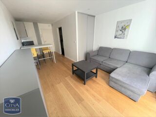  Appartement à louer 1 pièce 24 m²