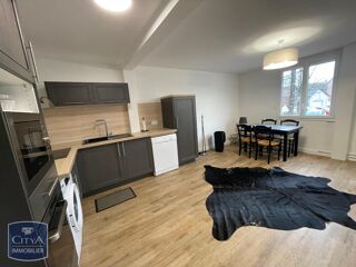 Appartement à louer 2 pièces 55 m²